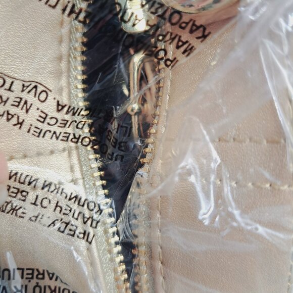 Retired Disney Loungefly Stitch Shoppe Peter Pan Tinker Bell Lantern Crossbody - Picture 9 of 15